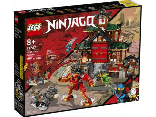 Lego Dojo Ninja v chráme 71767