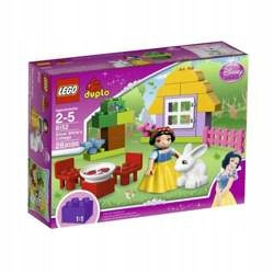 LEGO DUPLO Princess 6152 - Snehulienka Chatka