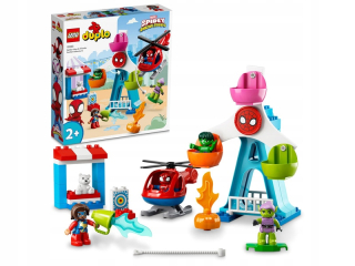 LEGO DUPLO Spider-Man v zábavnom parku 10963