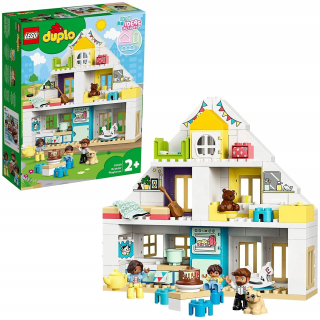 Lego Duplo Town Multi -Functional House 10929