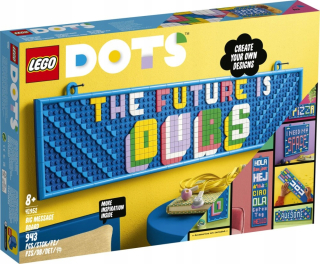 LEGO Svetlo tabuľky bodiek 41952