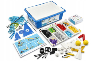 Lego Education Bricq Motion Prime 45400