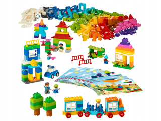 Lego Education Duplo My World XL 45028