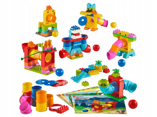Lego Education Duplo Pipes 45026