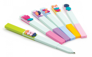 LEGO Flamastry Dots s blokmi na dekoráciu 52797