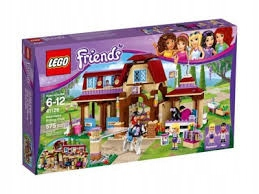 LEGO Friends 41126 Jazdecký klub v Heartlake
