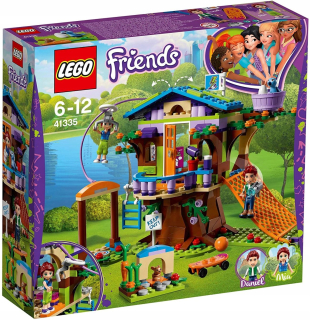 Lego Friends 41335 Mii Outlet Tree House