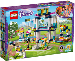 Lego Friends 41338 Športový štadión!