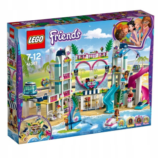 Lego Friends 41347 Resort v Heartlake