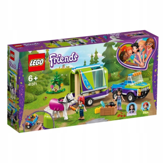 Lego Friends 41371 Trailer pre koňa