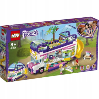 Lego priatelia 41395 Priateľský autobus