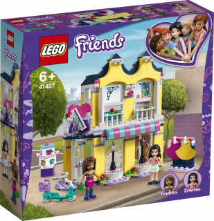 Lego Friends 41427 Emmy Boutique