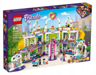 Lego Friends 41450 Nákupné centrum v Heartlake