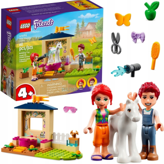 Lego Friends 41696 Ponies Ponies v stajni rýchlo