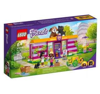 Lego Friends 41699 Cafe v útulku 292el