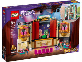 Lego Friends 41714 Andreaova herecká škola