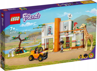 Lego Friends 41717 Mia Wild Life Rescuer