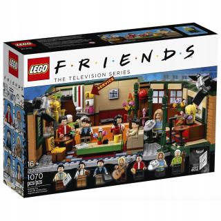 Lego Friends Central Perk Friends Televízny seriál