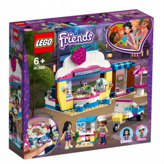 LEGO Friends Cyklovanie s Olivia 41366 Cupcakes