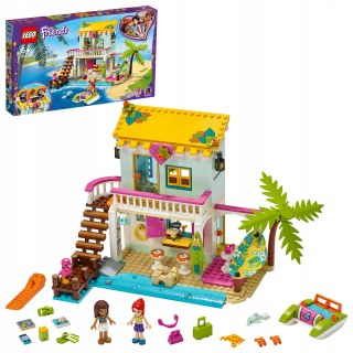 Dom Lego Friends na pláži 41428