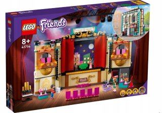 Lego priatelia blokuje 41714 herectvo Andrei