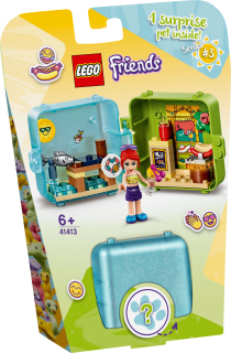 Lego Friends Summer Cube na hranie Miia 41413