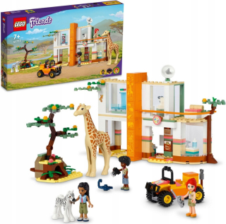 Lego priatelia Mia Wild Animals Rescuer