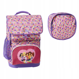 LEGO Friends School Backpack Optimo Confetti