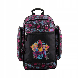 Lego Friends School Batoh Venture Girls Rock XL