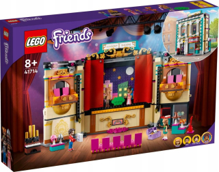 LEGO FRIENDS Andreina herecká škola 41714