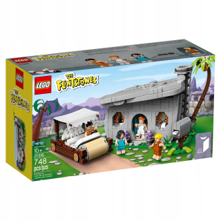 Lego Flintstone 21316