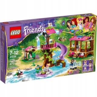 LEGO Friends 41038 Záchranná základňa