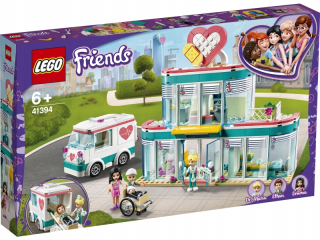 Lego Friends 41394 Hospital v Heartlake