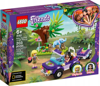 Lego Friends 41421 - na záchranu