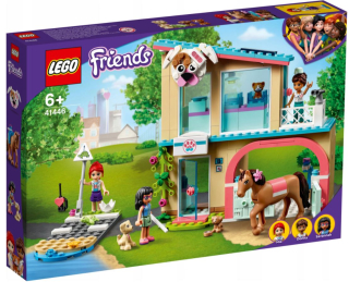 Lego Friends 41446 Veterinárna klinika Nowe Horse
