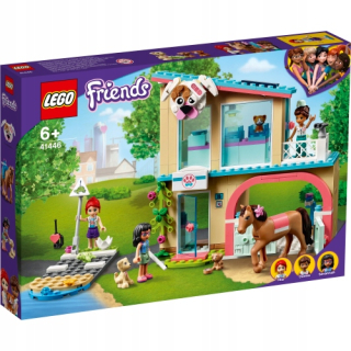 Lego Friends 41446 Veterinárna klinika