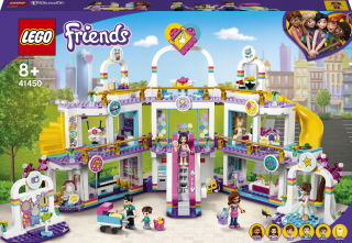 Lego priatelia. 41450 Nákupné centrum v Heartlak ...