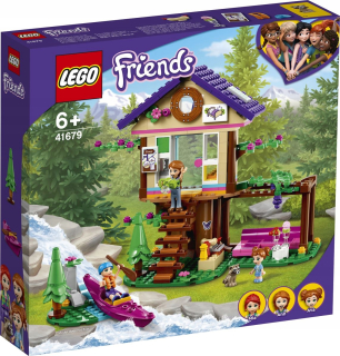 Lego priatelia. 41679 Forest House