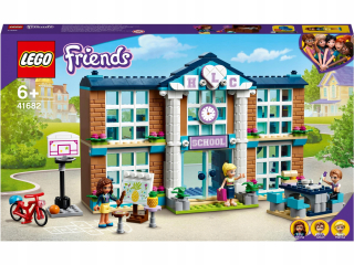 Lego priatelia. 41682 Škola v Heartlake