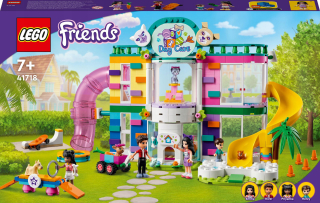 Lego priatelia. 41718 Hotel pre zvieratá