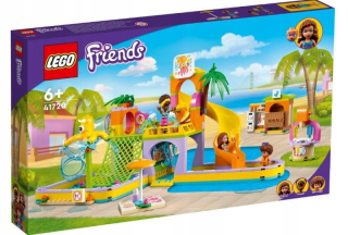 Lego Friends 41720 Vodný park