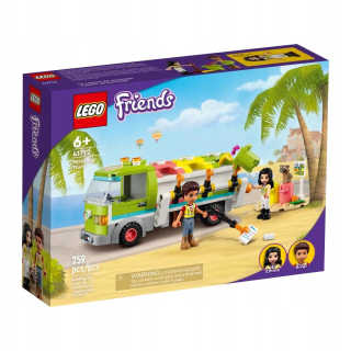 Lego Friends - Recykling Truck (41712)