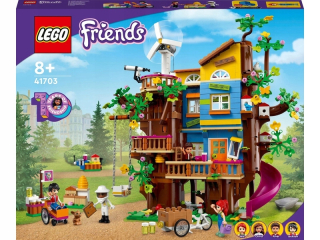 Lego Friends House na strome priateľstva (41703)