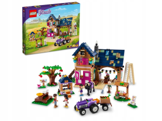 Lego Friends Ecological Farm 41721