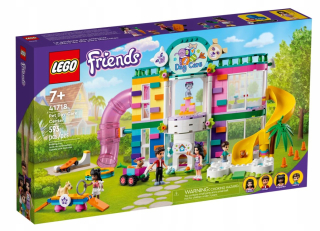 Hotel Lego Friends pre zvieratá 41718 7+