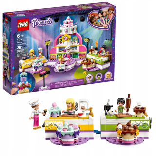 LEGO Friends - Competition Baking (41393)