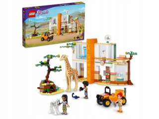 Lego Friends Mia Wild Animal Rescuer 41717