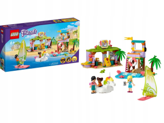 Lego Friends Surferów Beach 41710