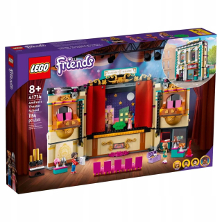 Lego Friends - Andreaova herecká škola (41714)