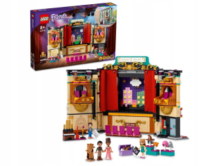 Lego Friends Herect School Andrei 41714